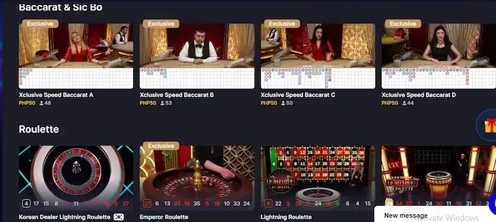 CASINO